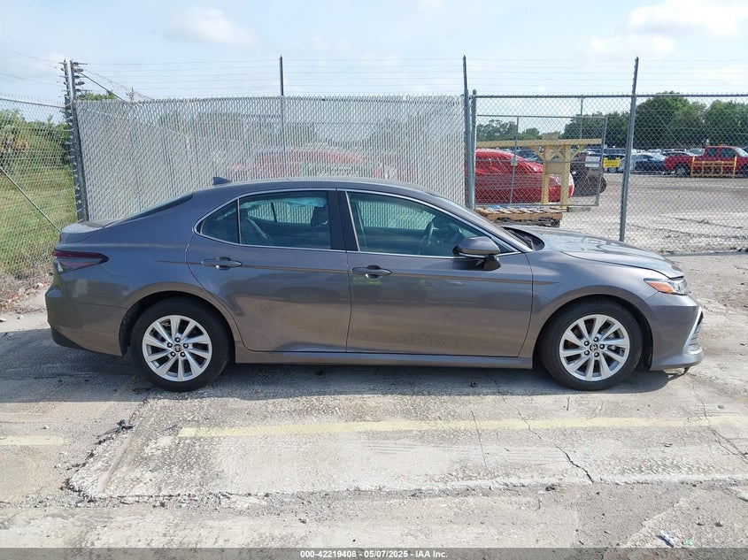 2024 TOYOTA CAMRY VIN: 4T1R11AK3RU216016