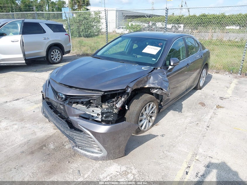2024 TOYOTA CAMRY VIN: 4T1R11AK3RU216016