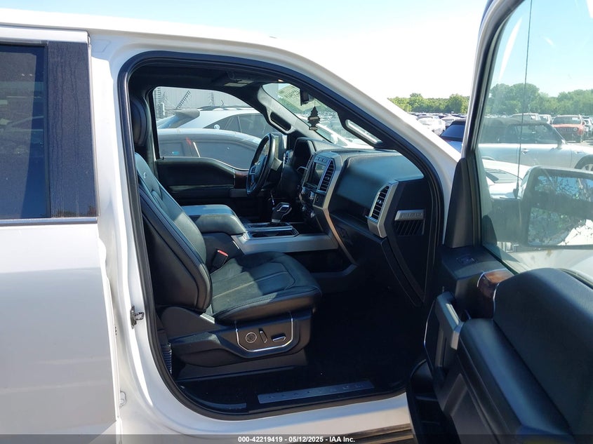 2017 FORD F-150 VIN: 1FTEW1EG2HFA45739