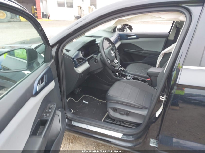 2023 VOLKSWAGEN TAOS 1.5T SE - 3VVNX7B22PM330188