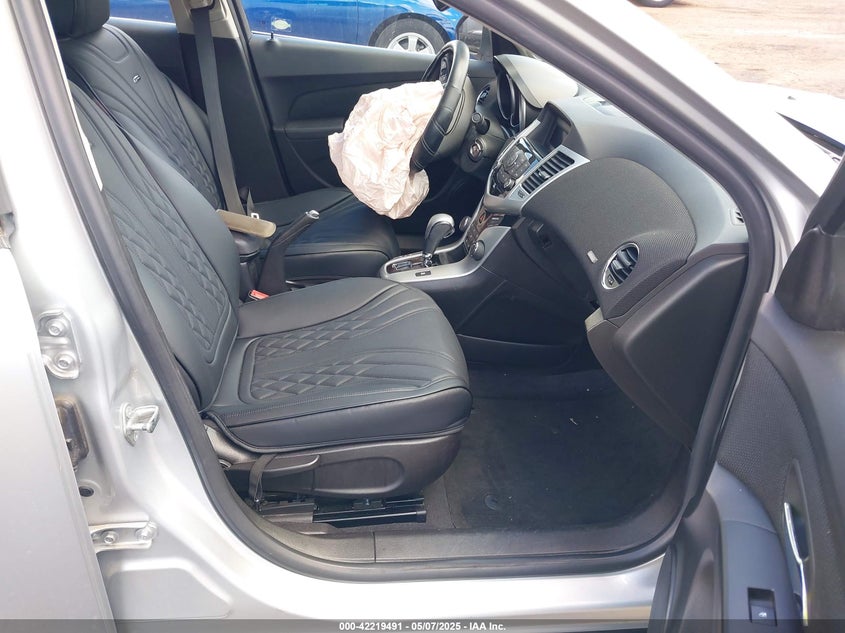 2013 CHEVROLET CRUZE VIN: 1G1PC5SBXD7188453