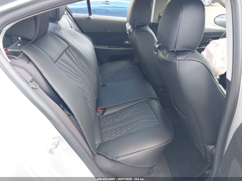 2013 CHEVROLET CRUZE VIN: 1G1PC5SBXD7188453