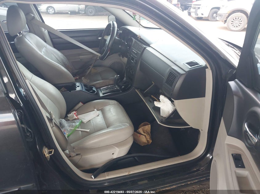 2006 DODGE CHARGER VIN: 2B3LA43R26H468779