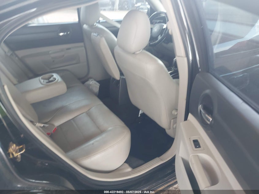 2006 DODGE CHARGER VIN: 2B3LA43R26H468779