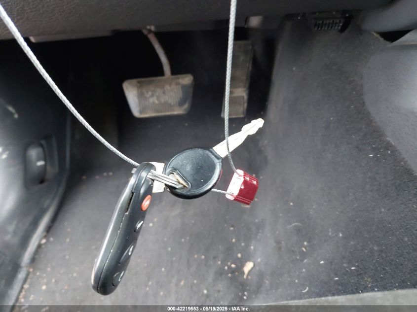 2004 Jeep Liberty Sport VIN: 1J4GL48K84W232815 Lot: 42219553