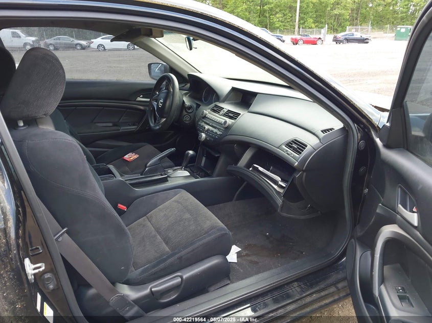 2010 HONDA ACCORD VIN: 1HGCS1B34AA000424