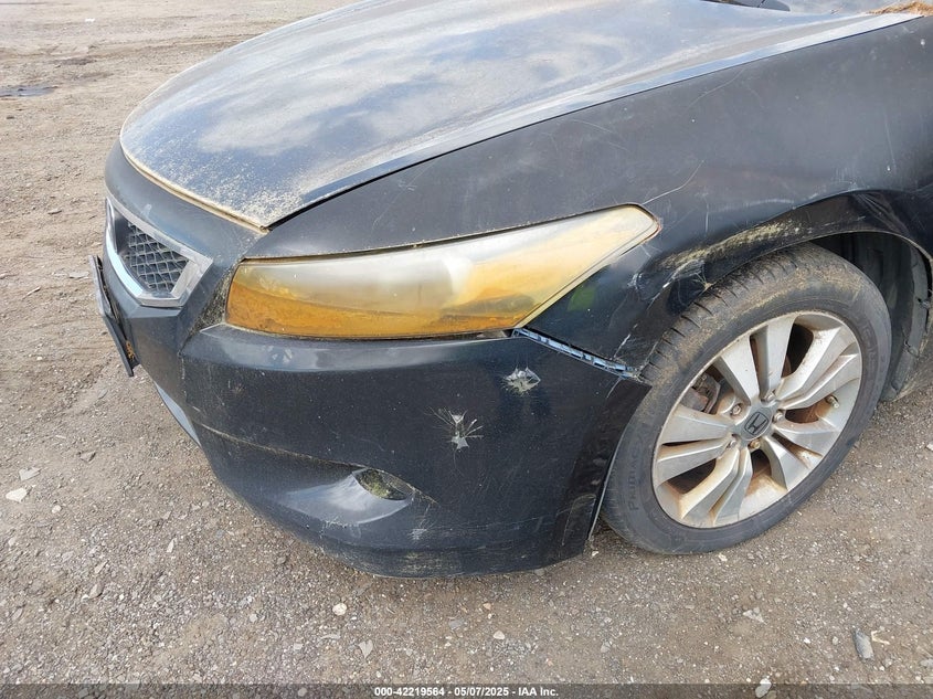2010 HONDA ACCORD VIN: 1HGCS1B34AA000424