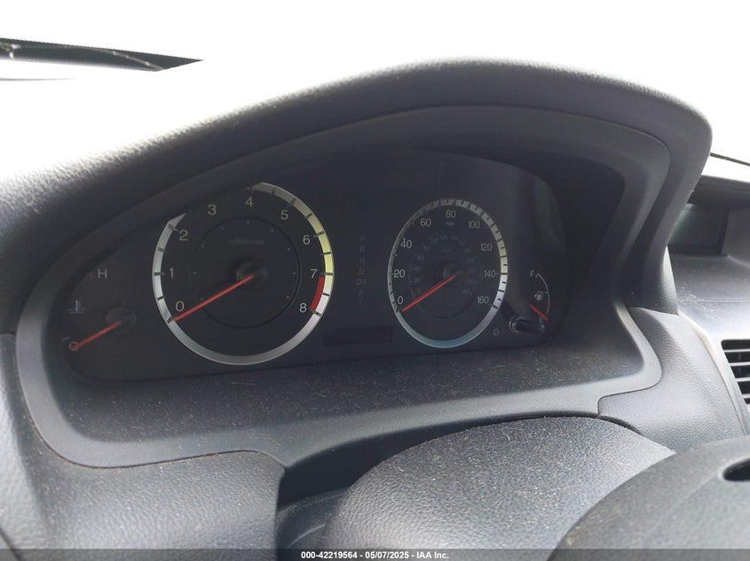 2010 HONDA ACCORD VIN: 1HGCS1B34AA000424