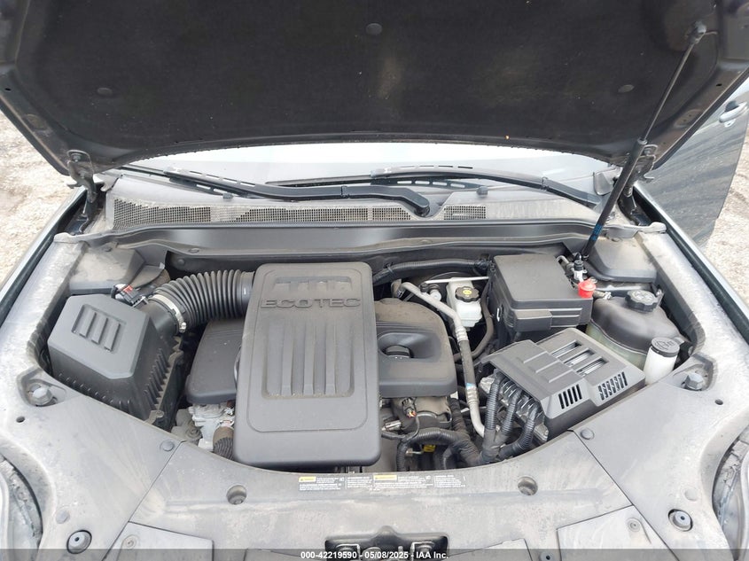 2017 GMC TERRAIN SLE-1 - 2GKALMEK7H6115666