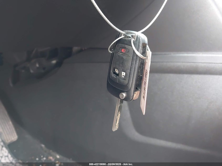 2017 GMC TERRAIN SLE-1 - 2GKALMEK7H6115666