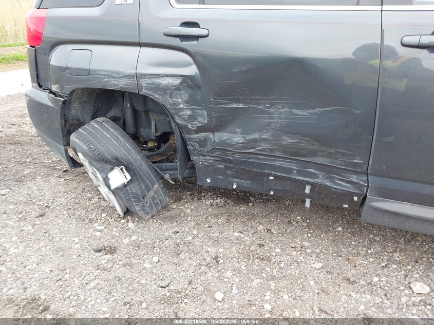 2017 GMC TERRAIN SLE-1 - 2GKALMEK7H6115666