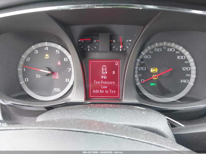 2017 GMC TERRAIN SLE-1 - 2GKALMEK7H6115666