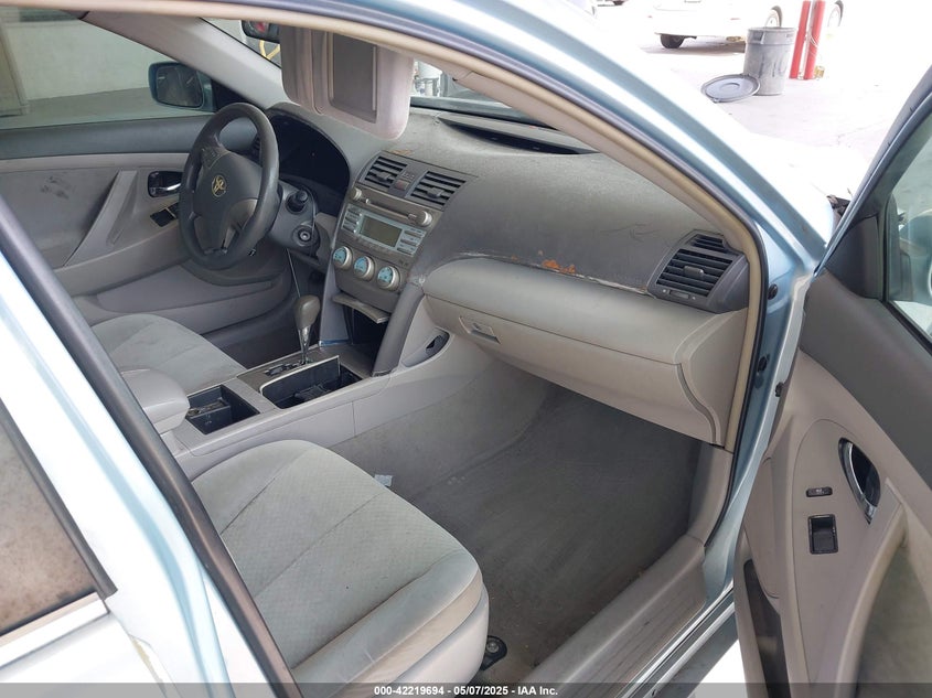 2007 TOYOTA CAMRY VIN: 4T1BE46K87U502294