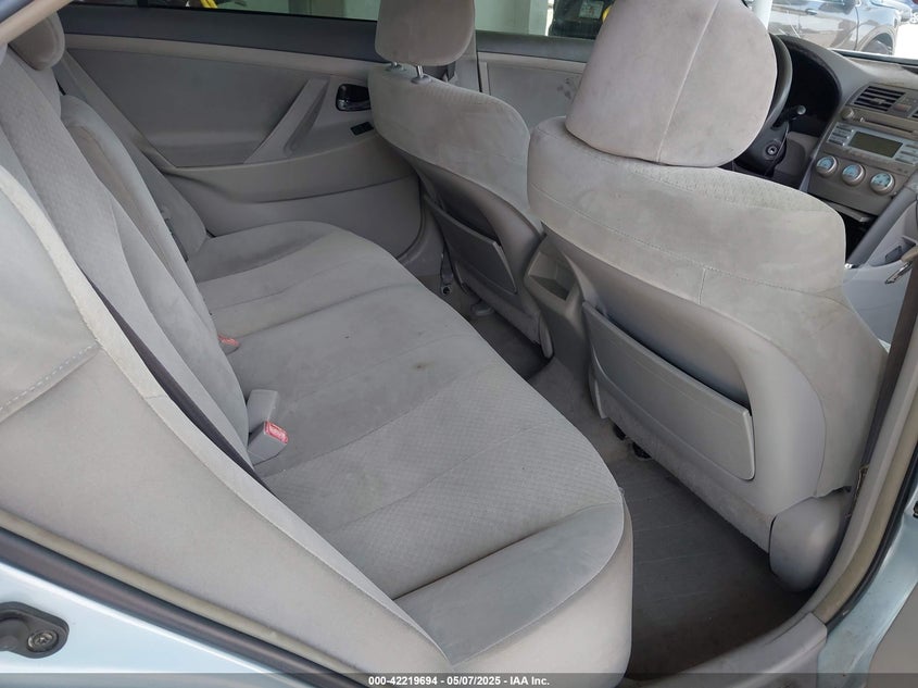 2007 TOYOTA CAMRY VIN: 4T1BE46K87U502294