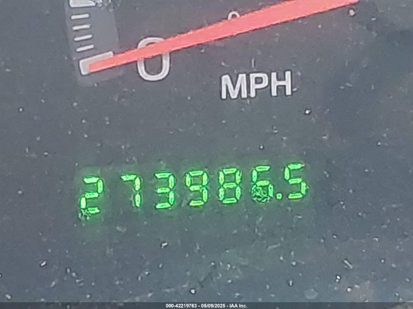 2002 Ford F-150 Lariat/Xlt VIN: 1FTRW08L32KB95040 Lot: 42219763