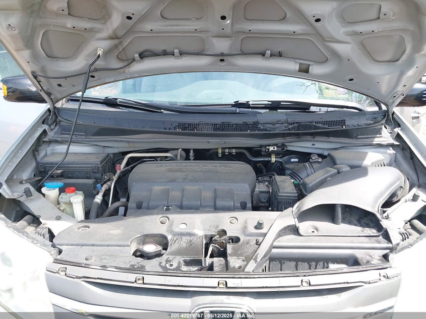 2011 HONDA ODYSSEY VIN: 5FNRL5H93BB030662