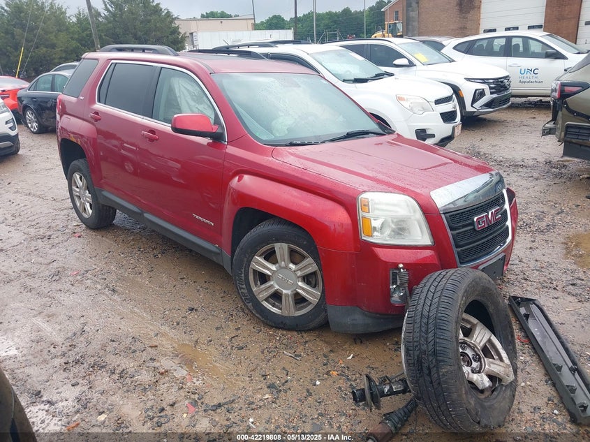 2015 Gmc Terrain