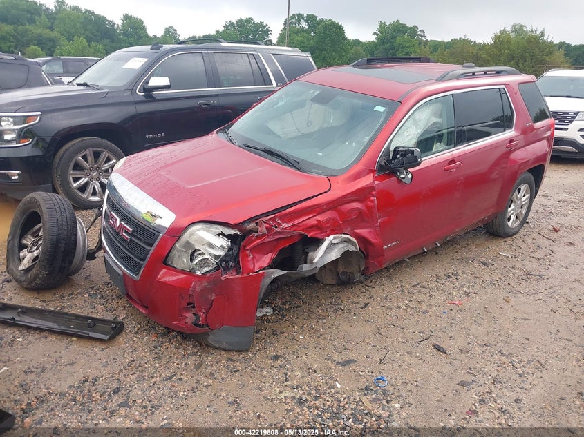 2015 GMC TERRAIN auction photo 2