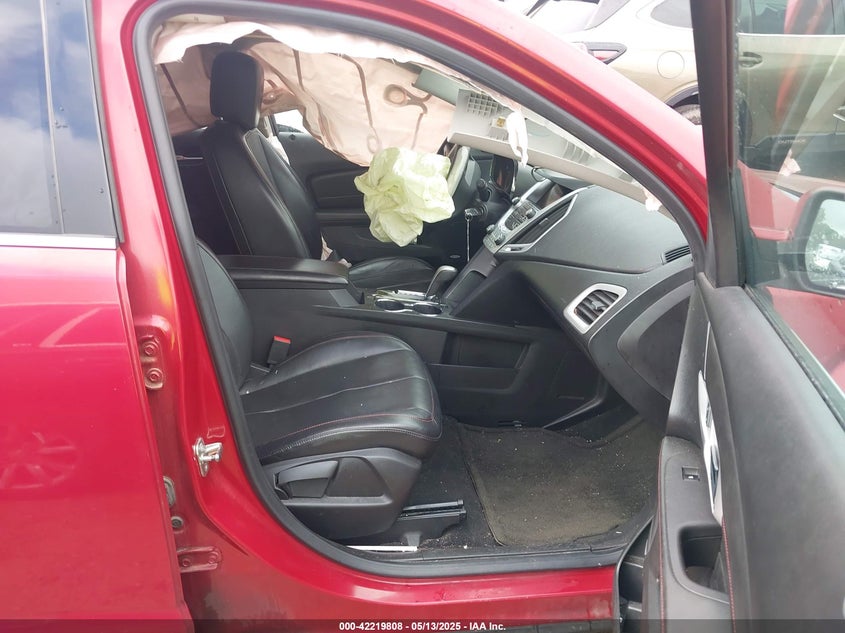 2015 GMC TERRAIN auction photo 5