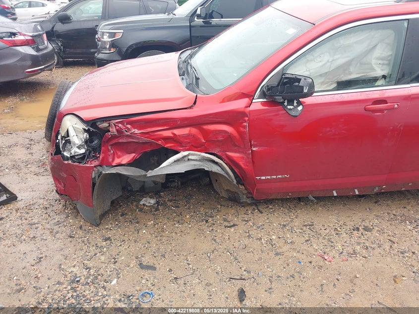2015 GMC TERRAIN auction photo 6