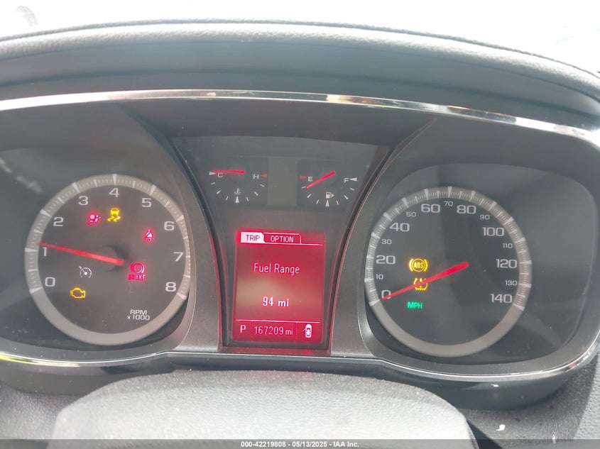 2015 GMC TERRAIN auction photo 7