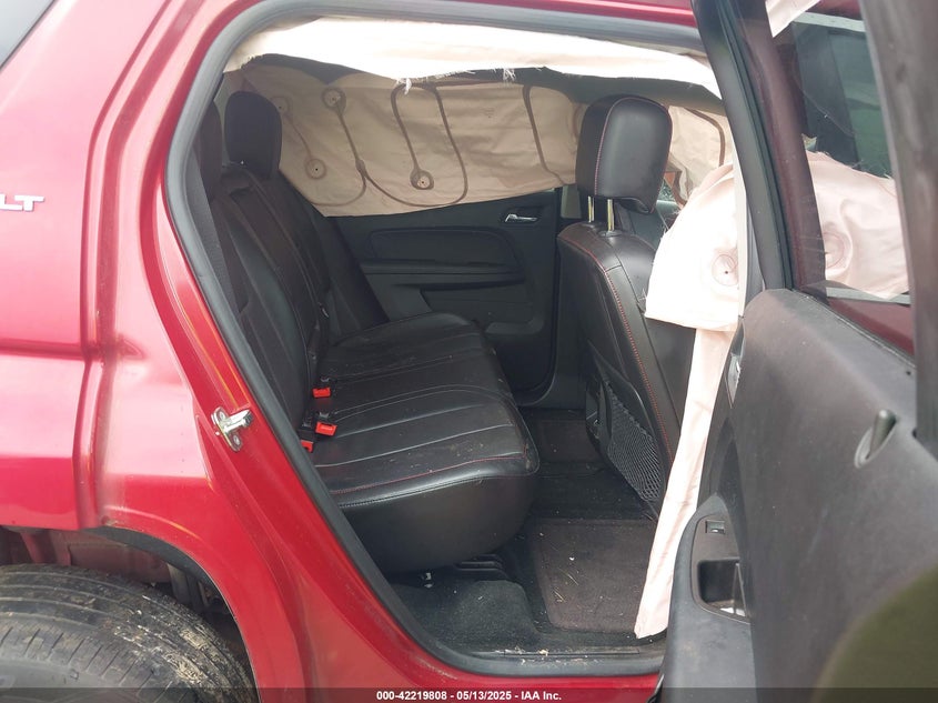 2015 GMC TERRAIN auction photo 8