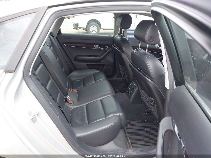 2007 Audi A6 3.2 VIN: WAUDH74F27N079859 Lot: 42219872