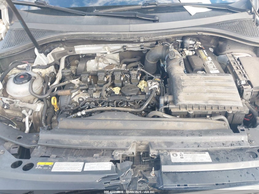 2018 VOLKSWAGEN TIGUAN 2.0T S - 3VV0B7AX5JM025815