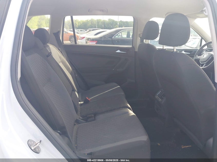 2018 VOLKSWAGEN TIGUAN 2.0T S - 3VV0B7AX5JM025815