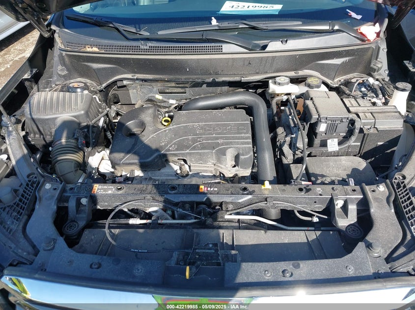 2024 GMC TERRAIN AWD SLT - 3GKALVEG1RL277792