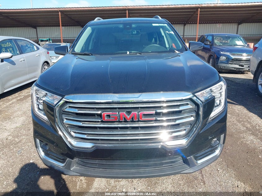 2024 GMC TERRAIN AWD SLT - 3GKALVEG1RL277792