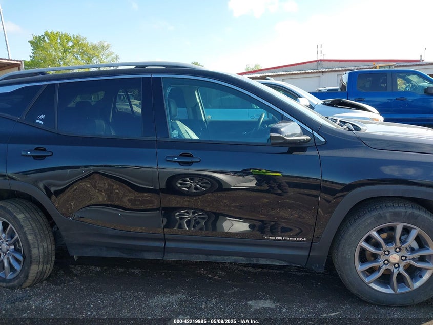 2024 GMC TERRAIN AWD SLT - 3GKALVEG1RL277792
