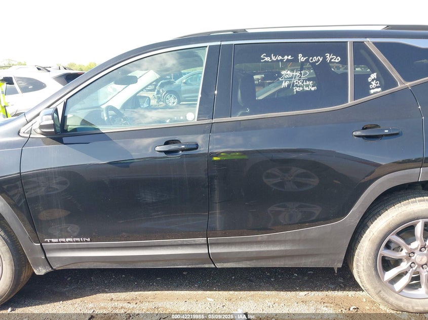 2024 GMC TERRAIN AWD SLT - 3GKALVEG1RL277792