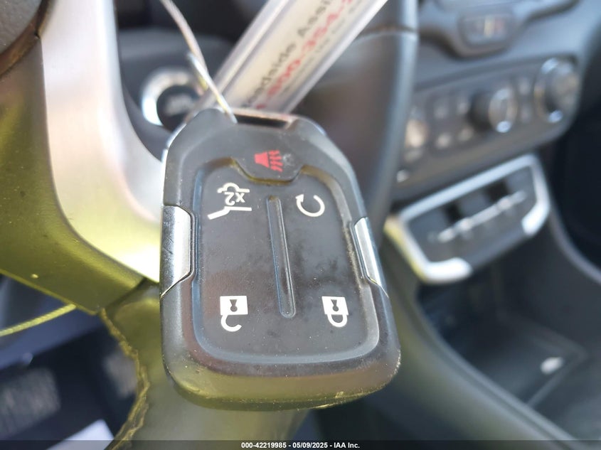 2024 GMC TERRAIN AWD SLT - 3GKALVEG1RL277792