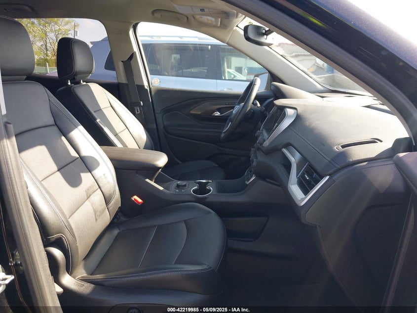 2024 GMC TERRAIN AWD SLT - 3GKALVEG1RL277792