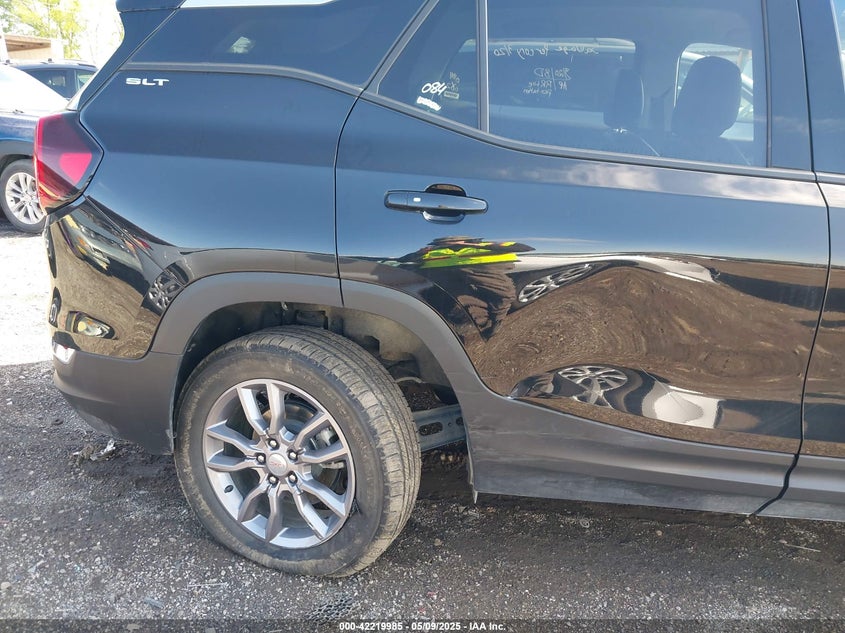 2024 GMC TERRAIN AWD SLT - 3GKALVEG1RL277792