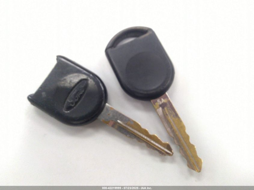 2011 Ford F-150 Xl VIN: 1FTMF1CM7BKD32920 Lot: 42219999