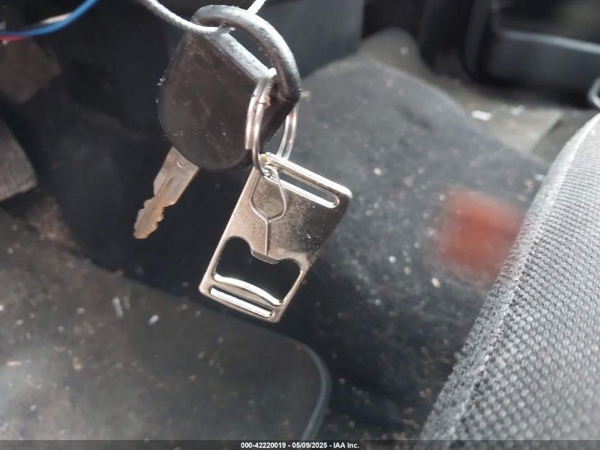 2005 Ford F-150 Fx4/Lariat/Xl/Xlt VIN: 1FTPX14535FA54015 Lot: 42220019