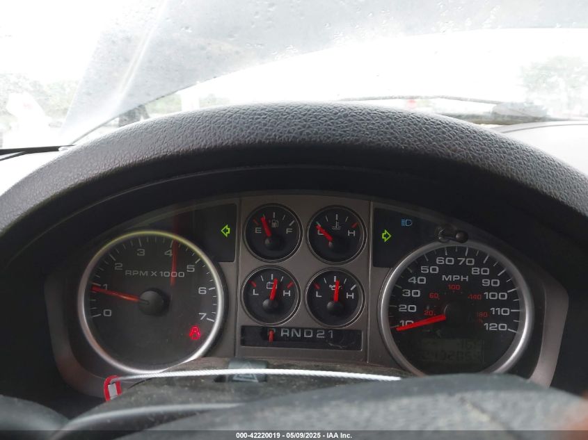 2005 Ford F-150 Fx4/Lariat/Xl/Xlt VIN: 1FTPX14535FA54015 Lot: 42220019