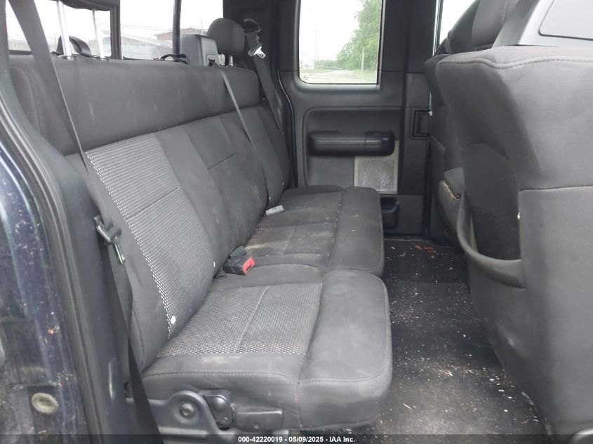 2005 Ford F-150 Fx4/Lariat/Xl/Xlt VIN: 1FTPX14535FA54015 Lot: 42220019