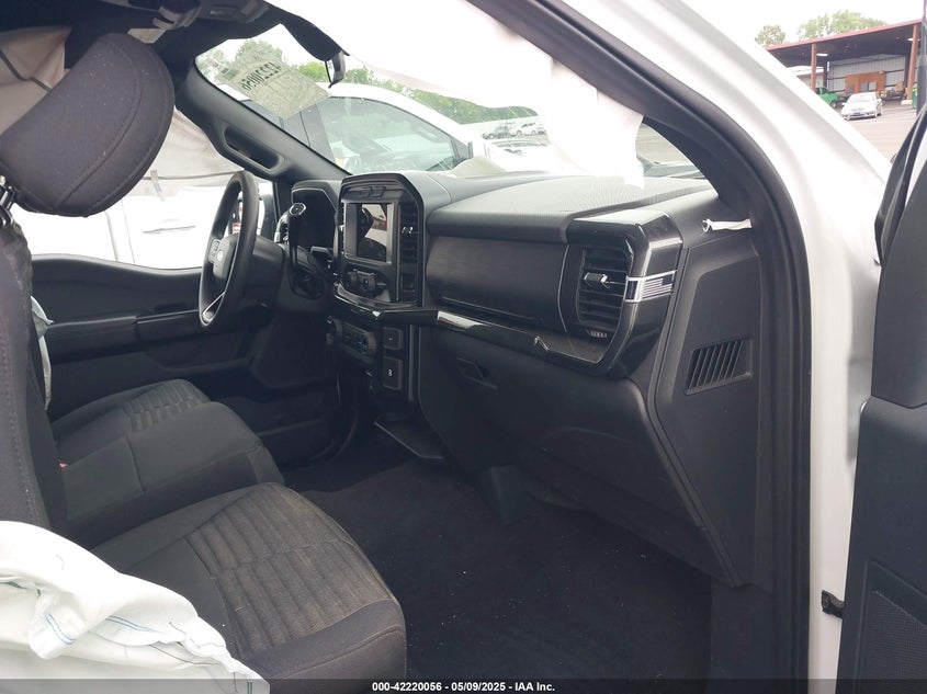 2021 FORD F-150(VIN: 1FTEX1C51MFD08456