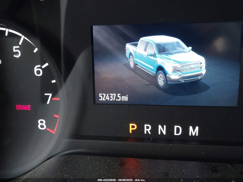 2021 FORD F-150(VIN: 1FTEX1C51MFD08456
