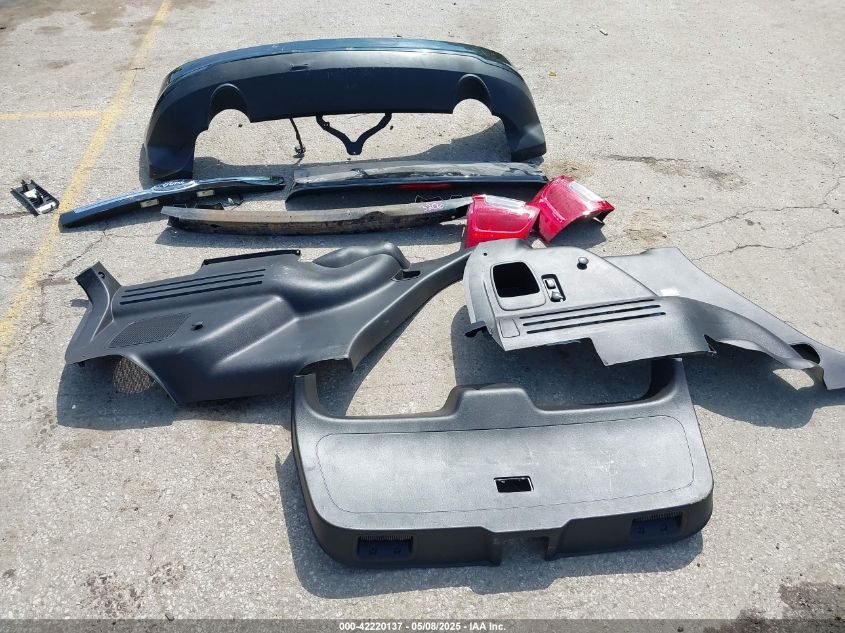 2014 Ford Edge Limited VIN: 2FMDK4KC0EBA26142 Lot: 42220137