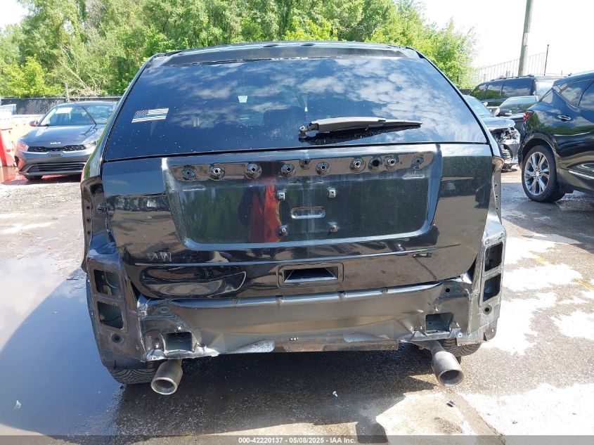 2014 Ford Edge Limited VIN: 2FMDK4KC0EBA26142 Lot: 42220137