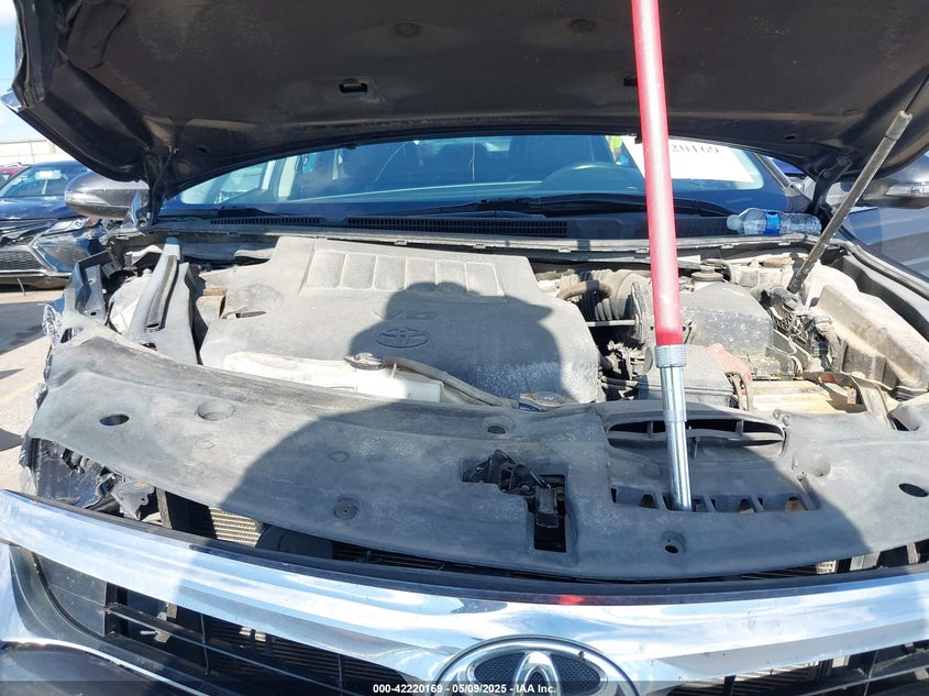 2014 TOYOTA AVALON VIN: 4T1BK1EB5EU113554
