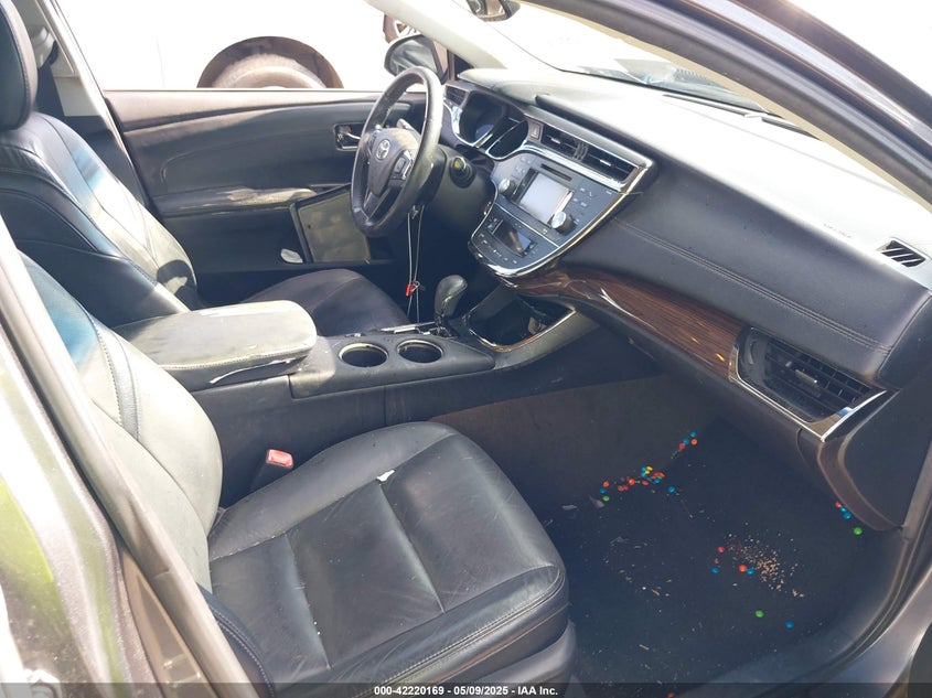 2014 TOYOTA AVALON VIN: 4T1BK1EB5EU113554