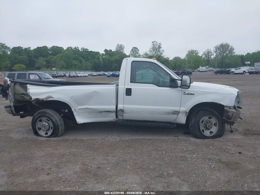 2005 Ford F-250 VIN: 1FTNF215X5EA96417 Lot: 42220199