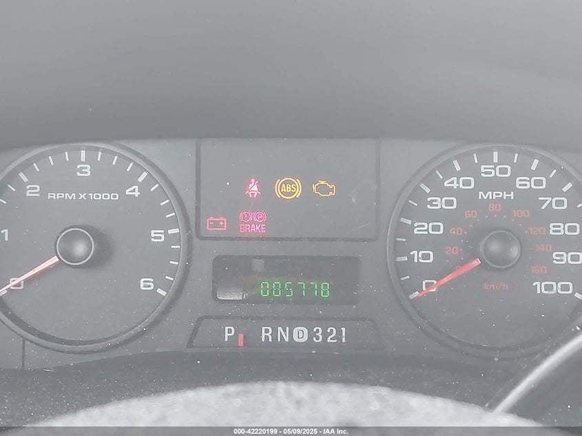 2005 Ford F-250 VIN: 1FTNF215X5EA96417 Lot: 42220199