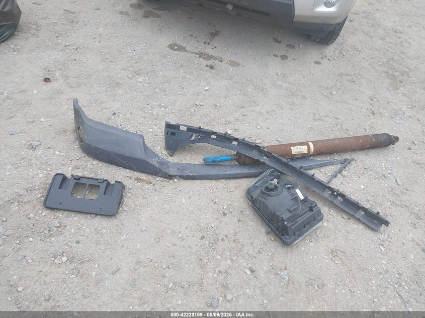 2005 Ford F-250 VIN: 1FTNF215X5EA96417 Lot: 42220199