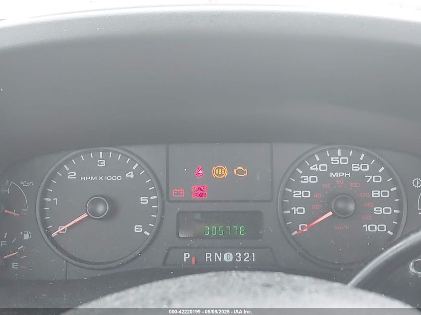 2005 Ford F-250 VIN: 1FTNF215X5EA96417 Lot: 42220199